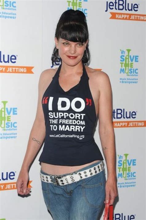 pauley perrette ass|6,299 Pauley Perrette Photos & High